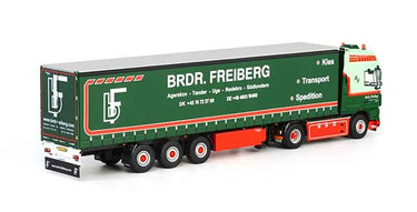 Traíler DAF 105 Escala 1:50 (Modelo Descontinuado)